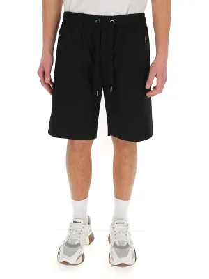 Dolce & Gabbana Drawstring Track Shorts