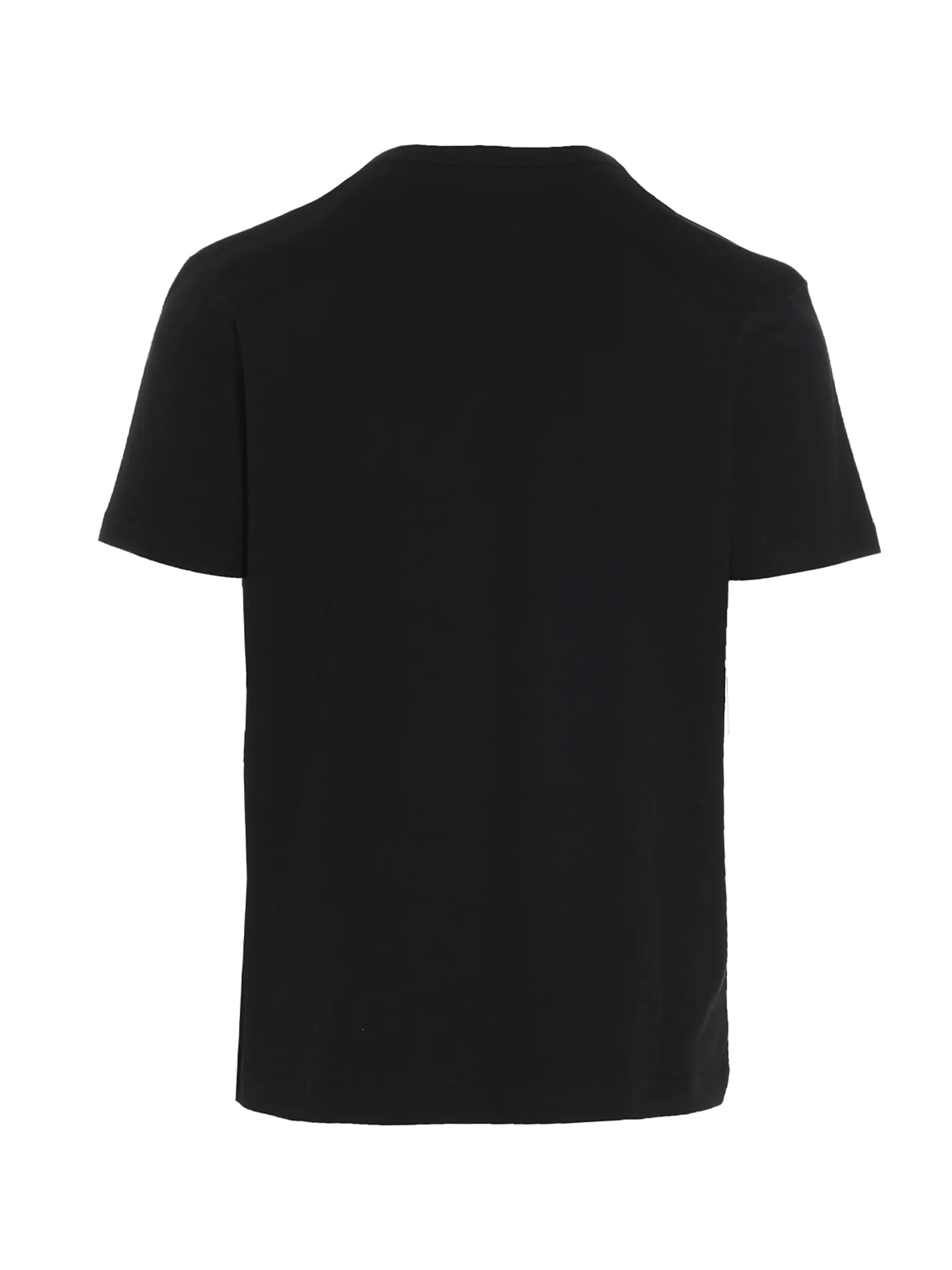 Dolce & Gabbana Embroidered Monogram T-Shirt
