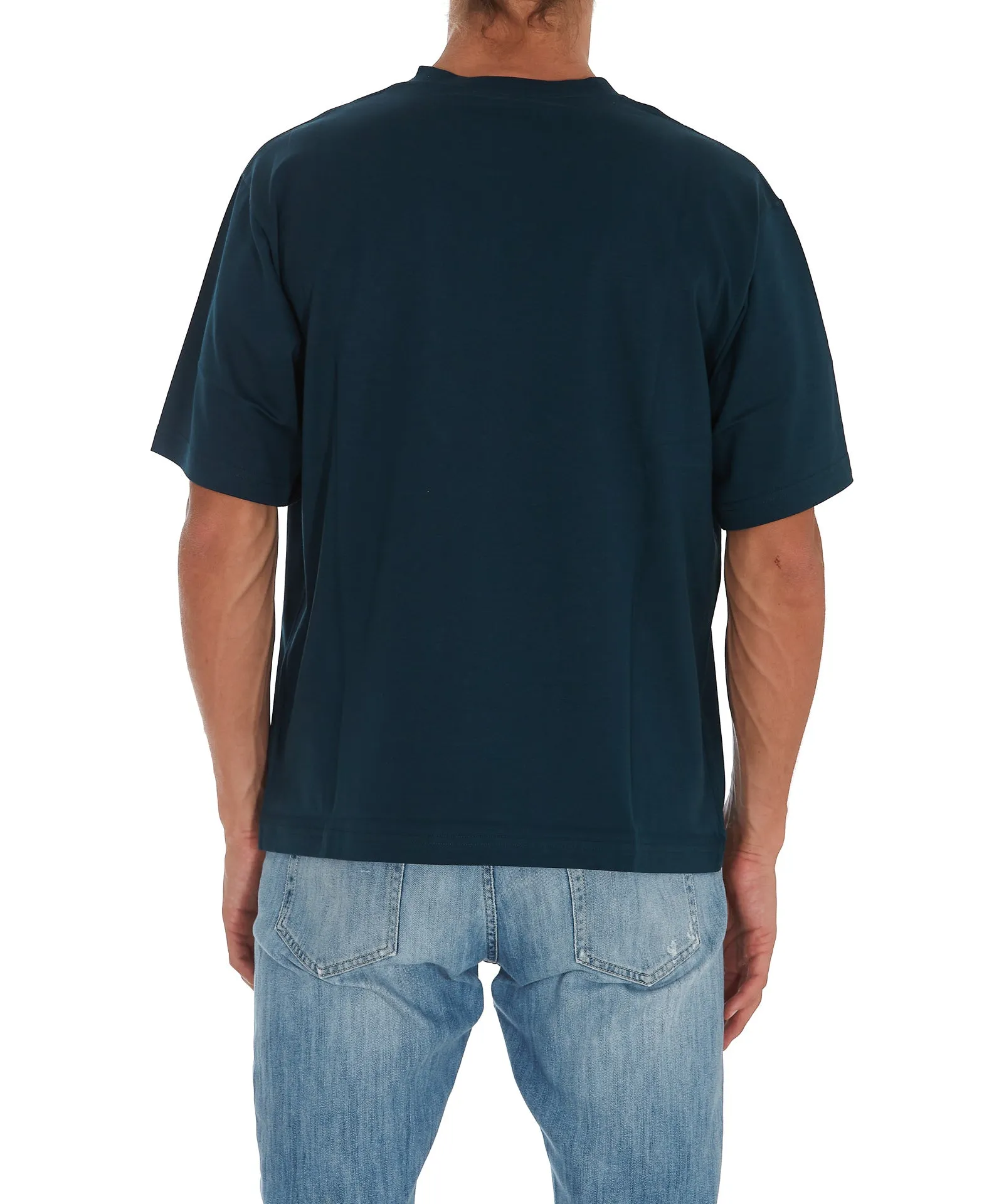 Dolce & Gabbana Logo Detailed T-Shirt