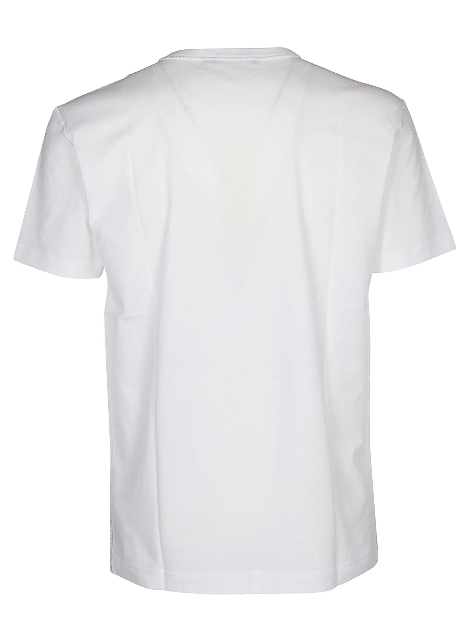 Dolce & Gabbana Logo Patch T-Shirt