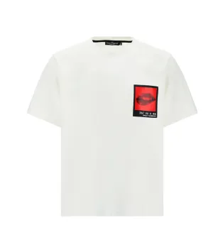 Dolce & Gabbana Logo Printed Crewneck T-Shirt
