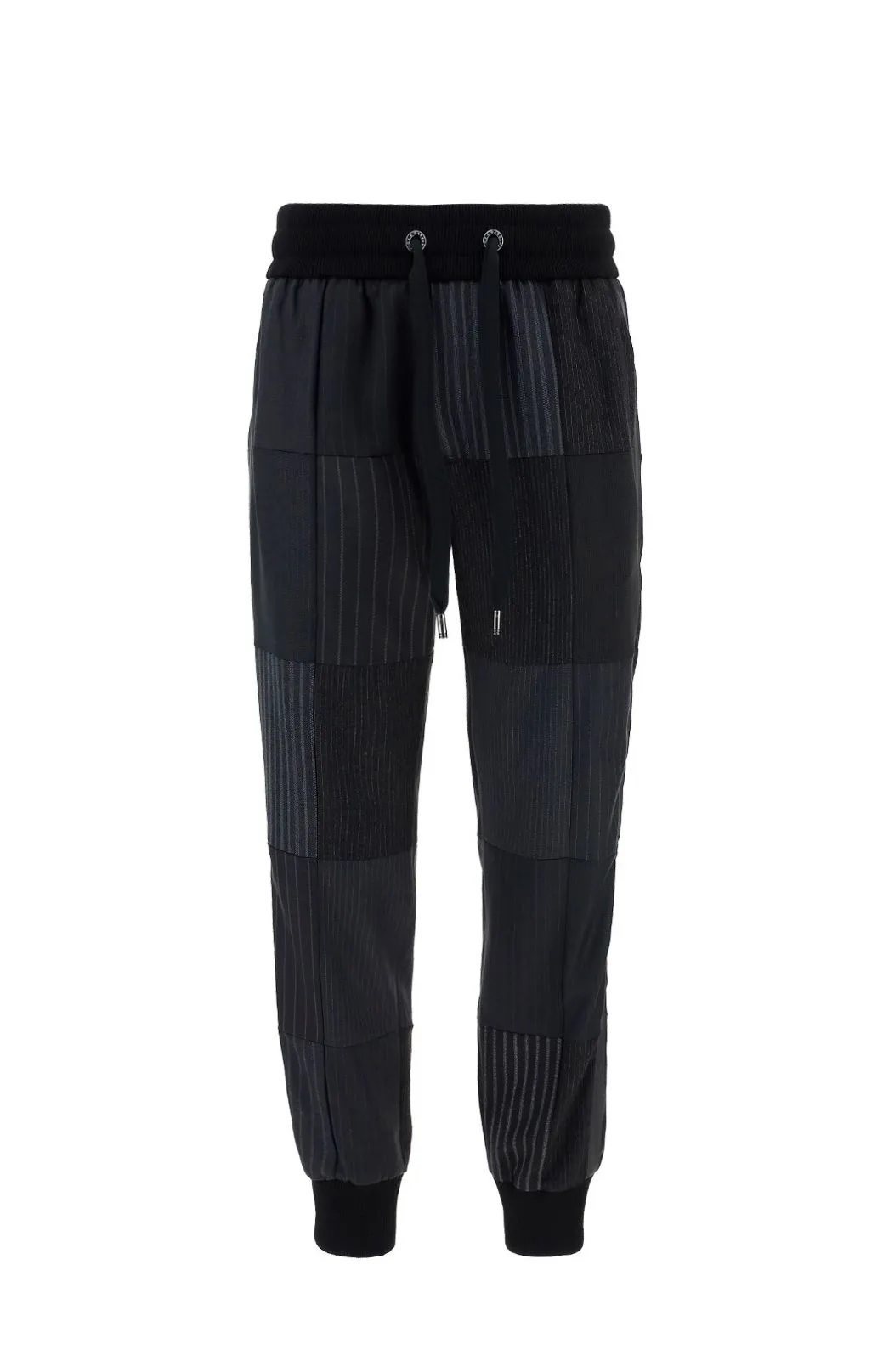 Dolce & Gabbana Patchwork Jogging Pants