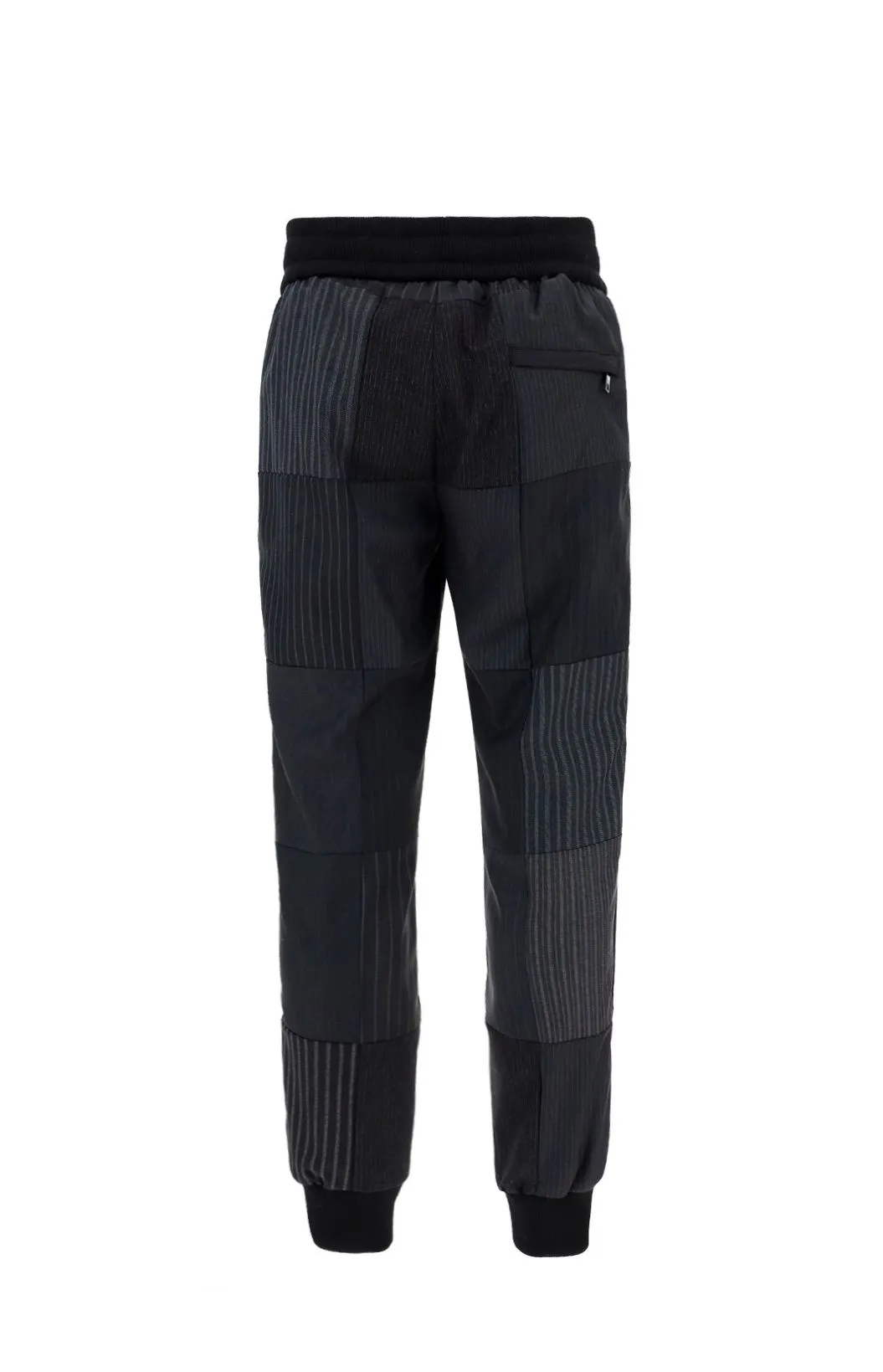 Dolce & Gabbana Patchwork Jogging Pants