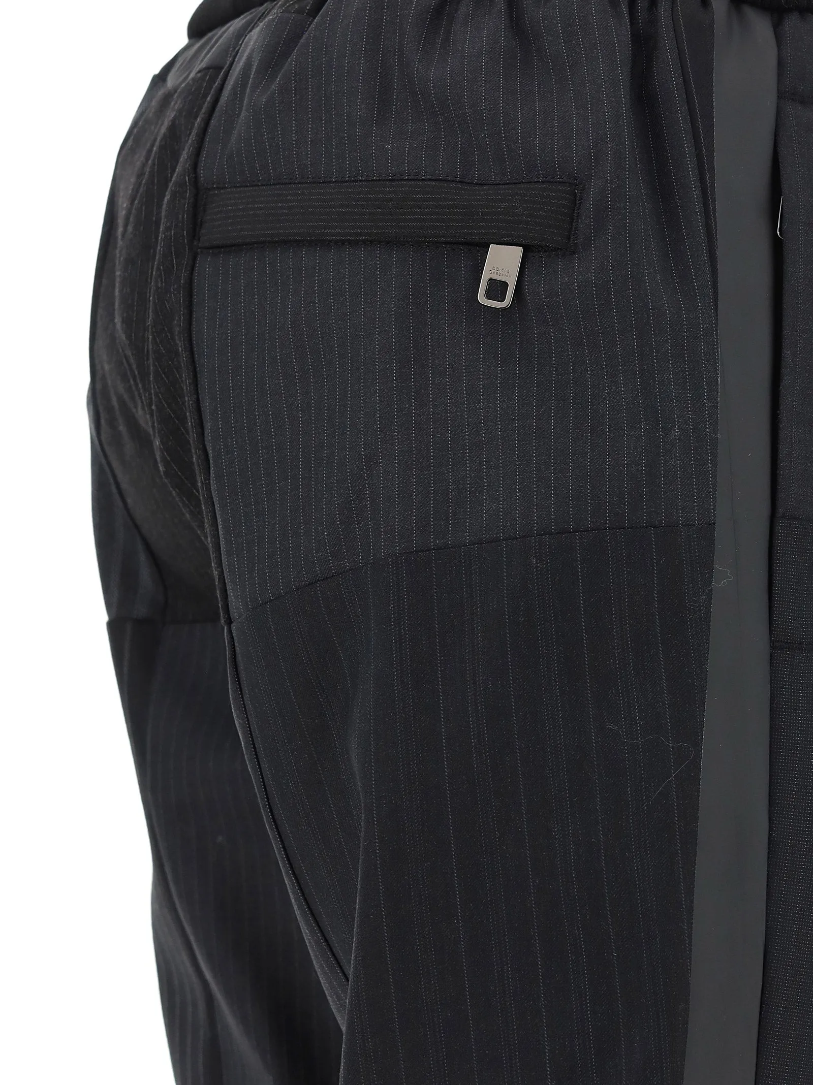 Dolce & Gabbana Patchwork Jogging Pants