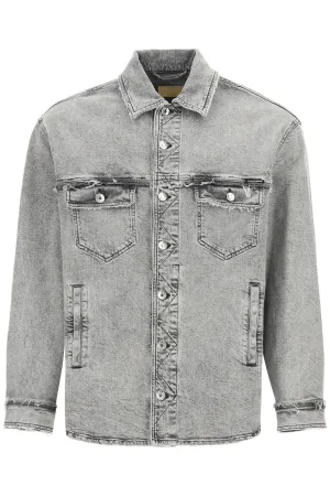 Dolce & Gabbana Pocket Detail Denim Jacket