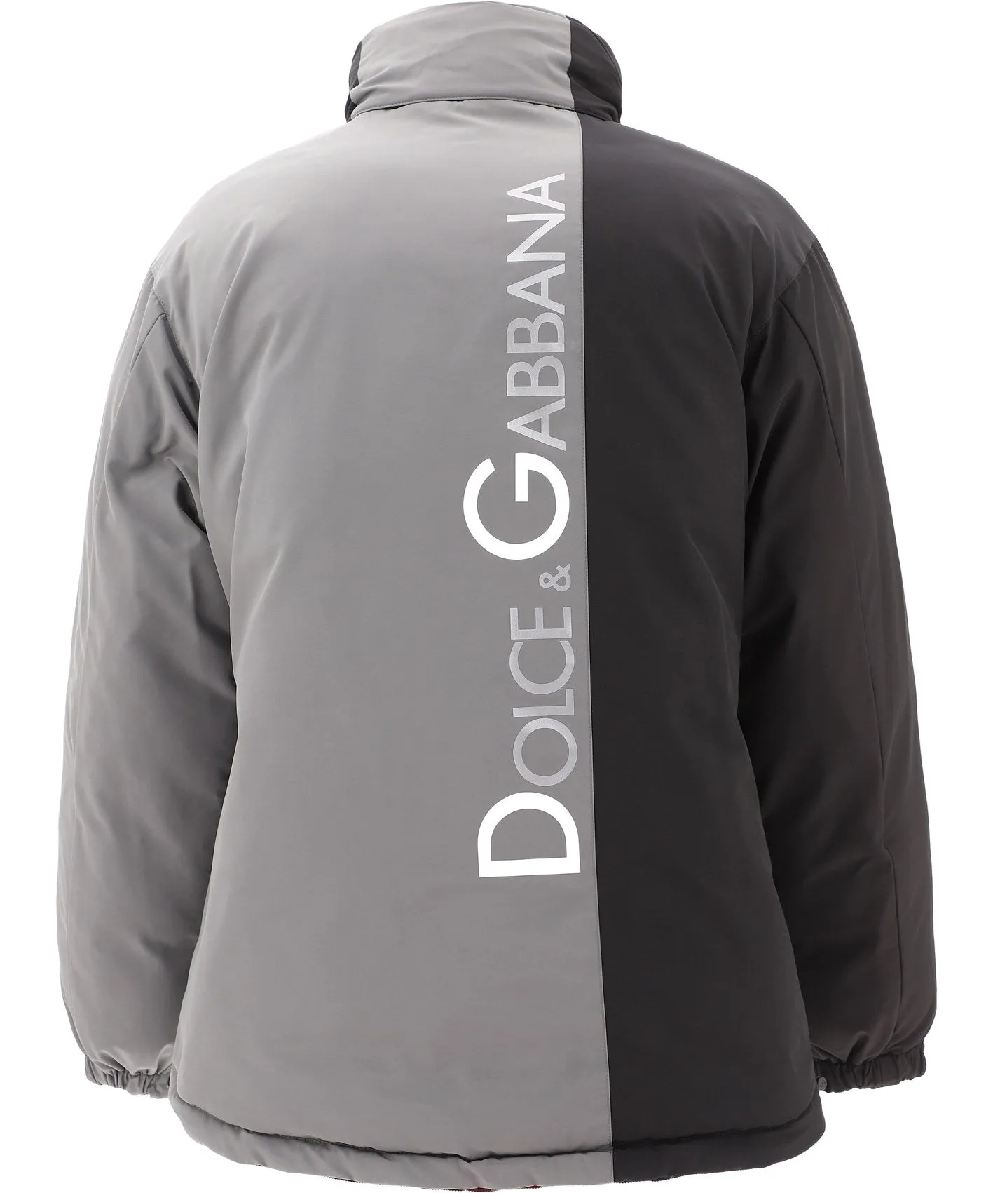 Dolce & Gabbana Reversible Down Jacket
