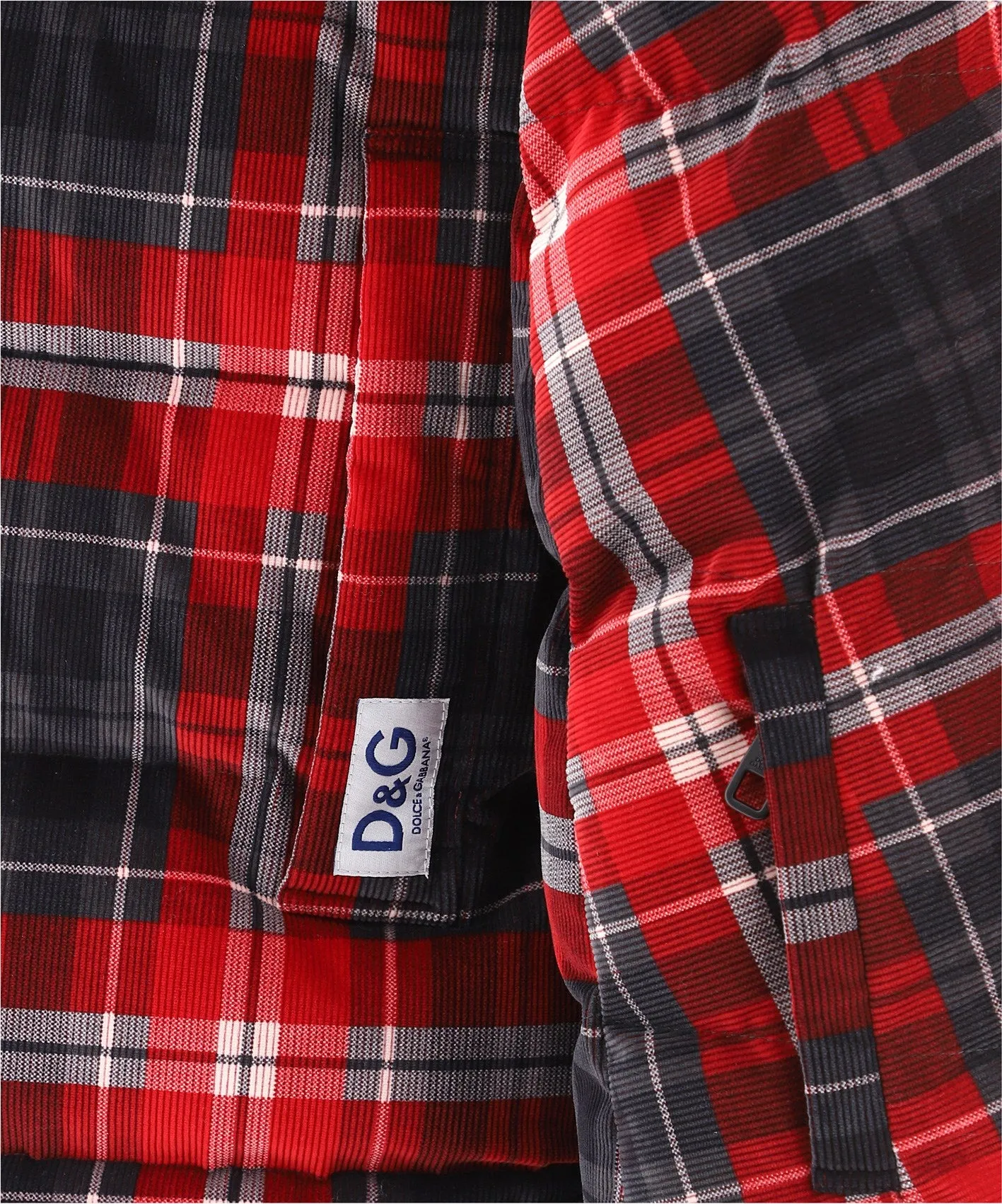Dolce & Gabbana Reversible Down Jacket