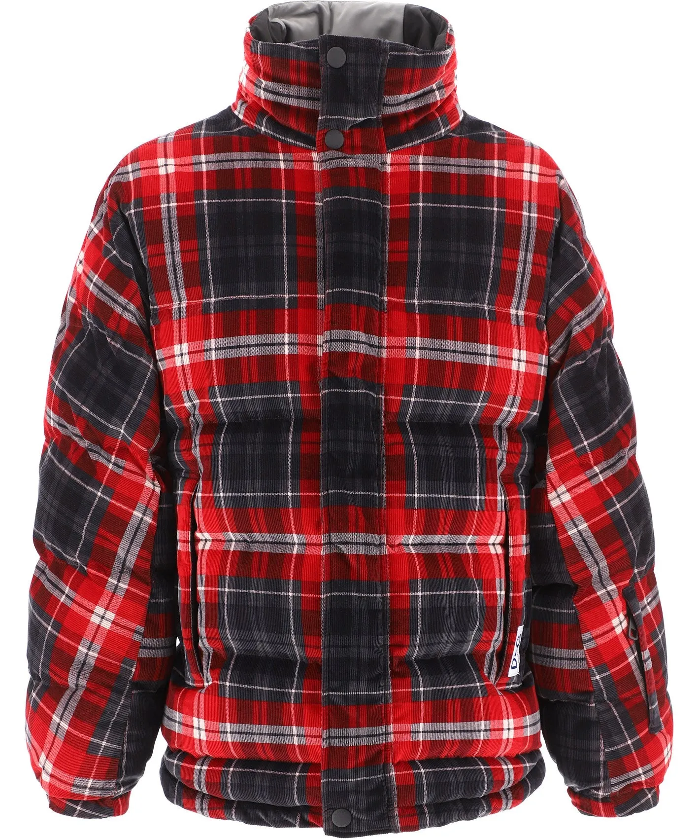 Dolce & Gabbana Reversible Down Jacket