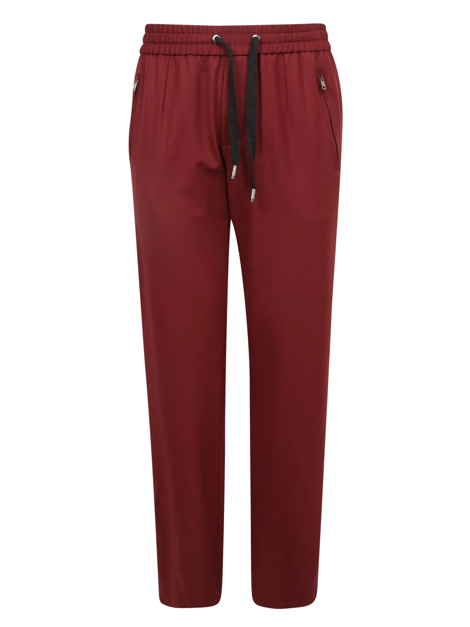 Dolce & Gabbana Straight Leg Drawstring Track Pants