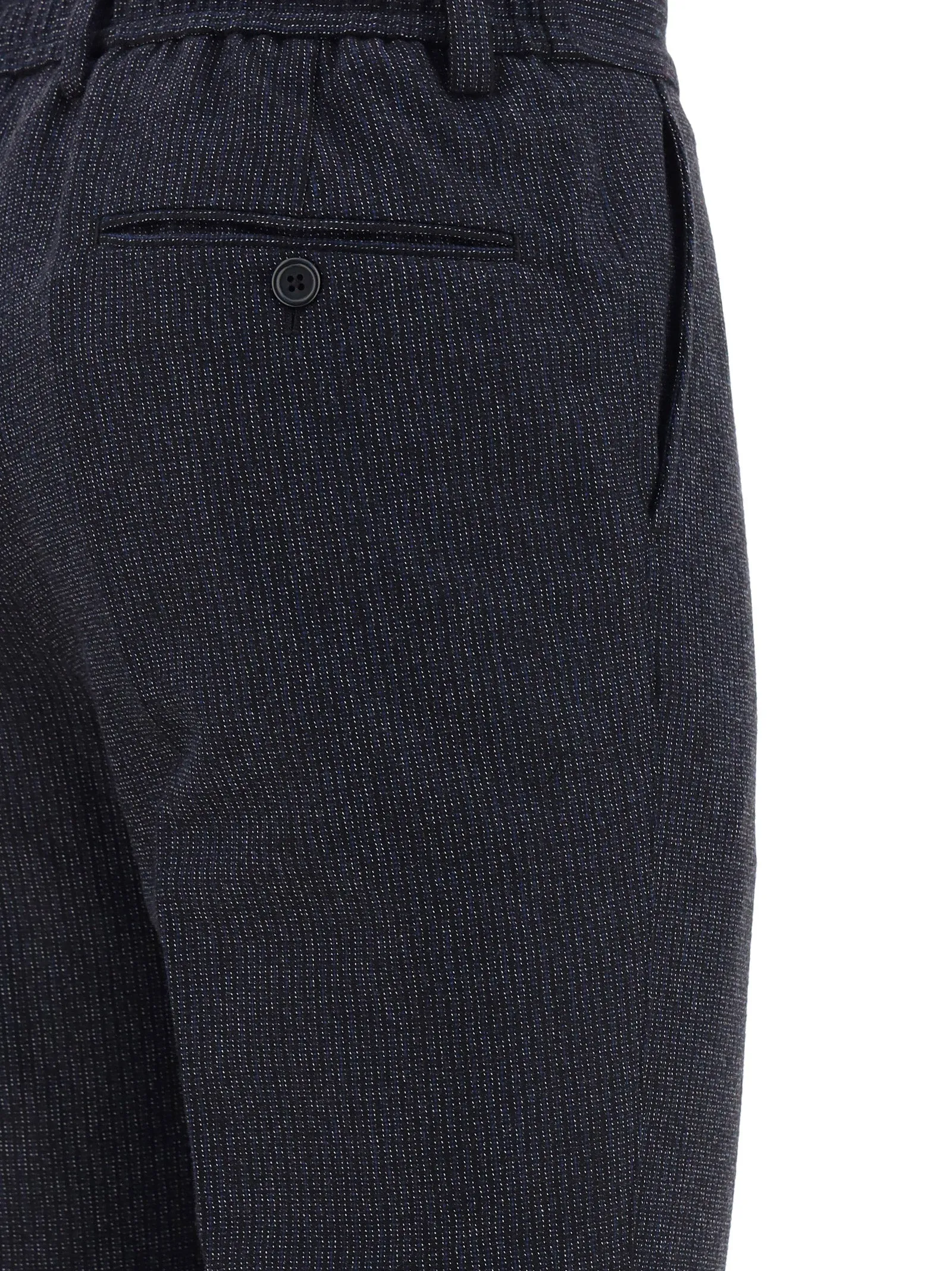 Dolce & Gabbana Tapered Tailored Trousers