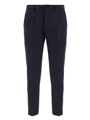 Dolce & Gabbana Tapered Tailored Trousers