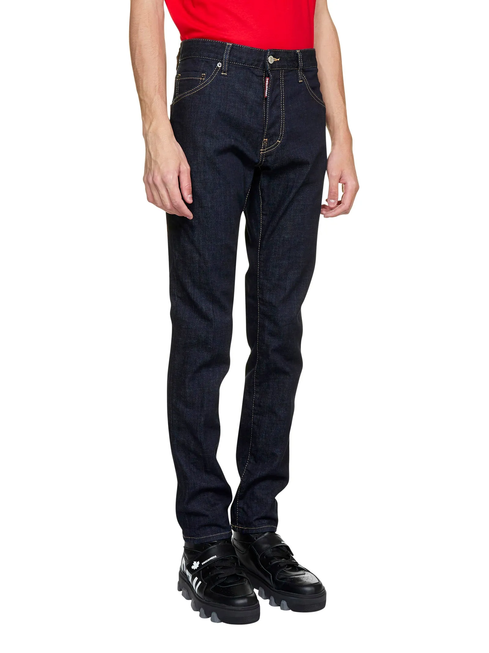 Dsquared2 Cool Guy Tapered Jeans