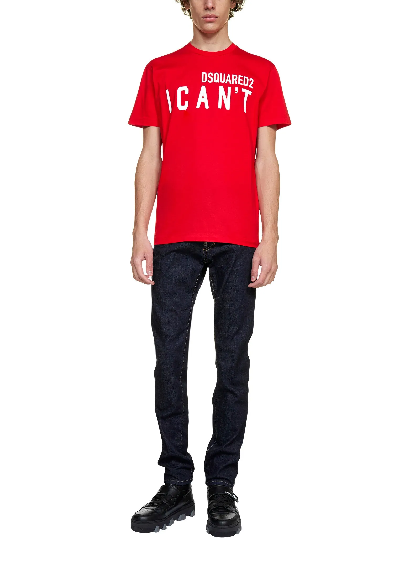 Dsquared2 Cool Guy Tapered Jeans