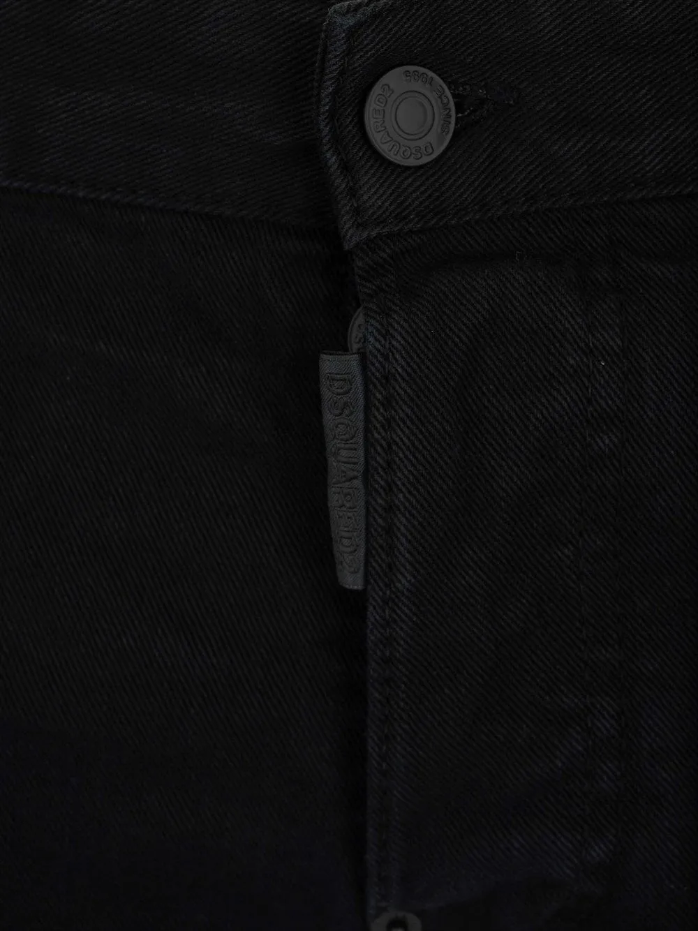 Dsquared2 Distressed Slim-Fit Jeans