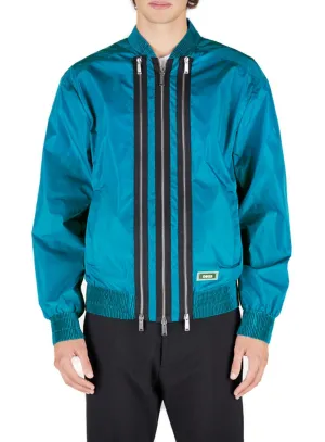 Dsquared2 Double Zip Bomber Jacket