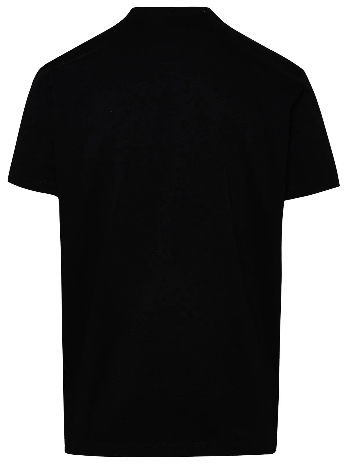 Dsquared2 Graphic Printed Crewneck T-Shirt