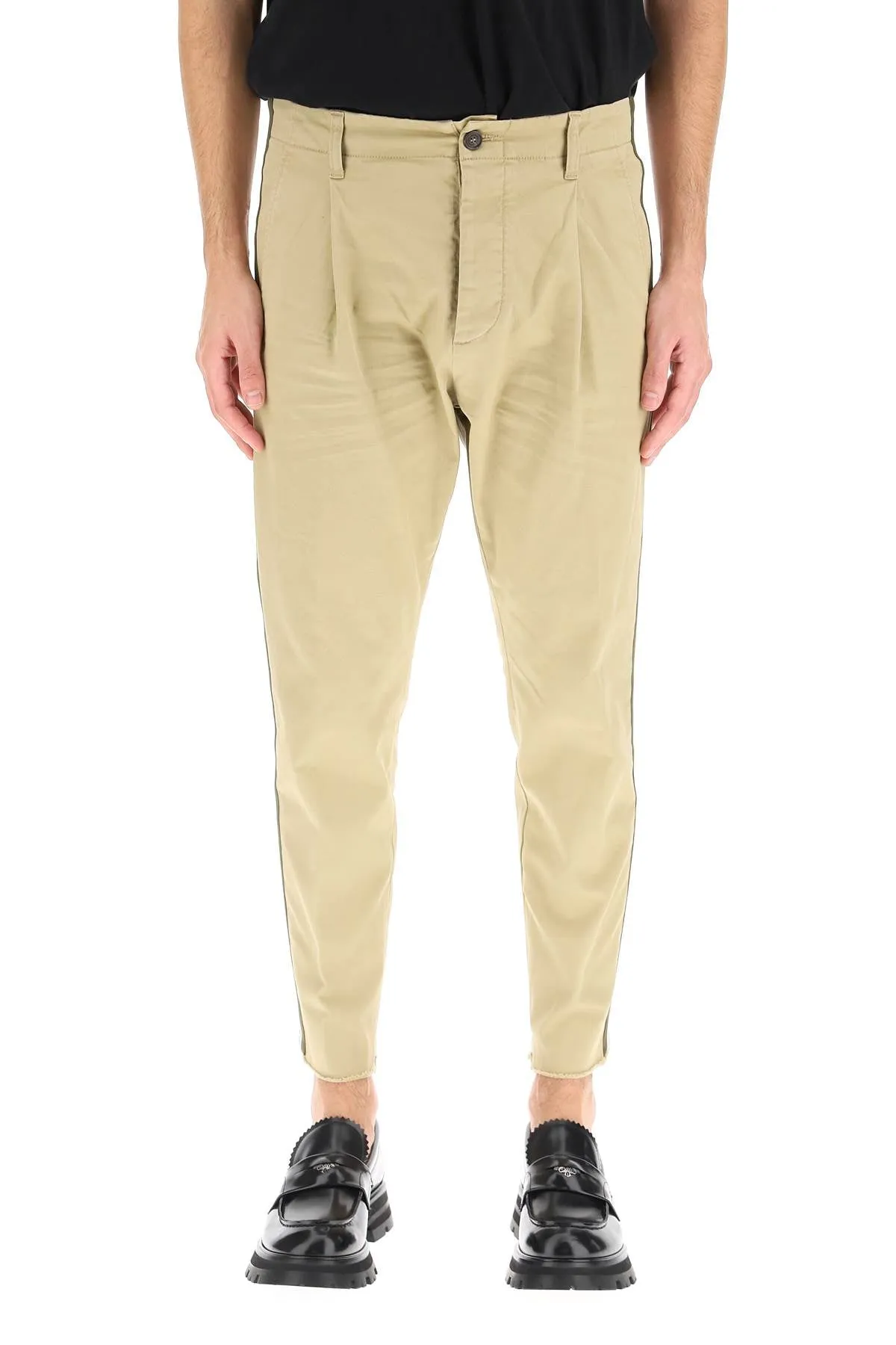 Dsquared2 Hand Me Down Chino Trousers