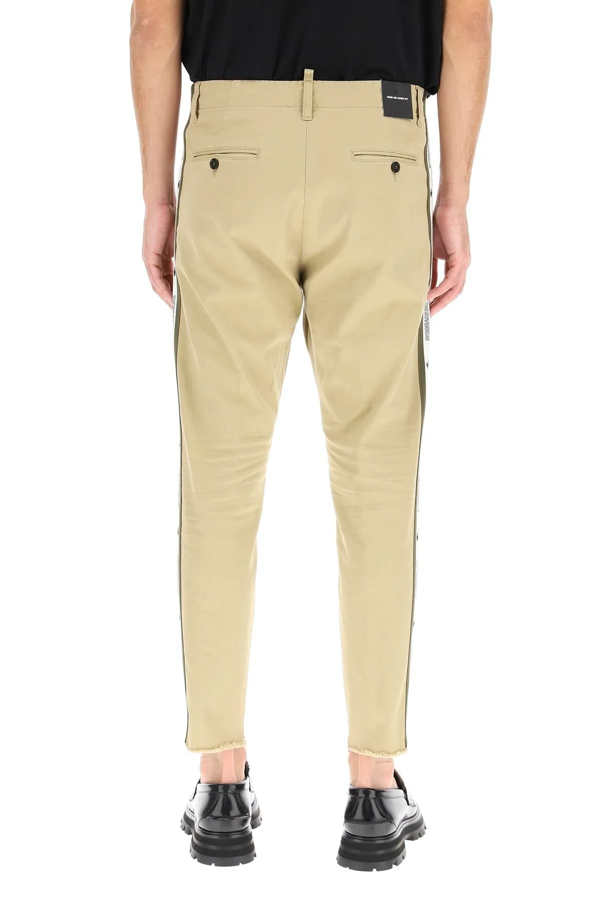 Dsquared2 Hand Me Down Chino Trousers
