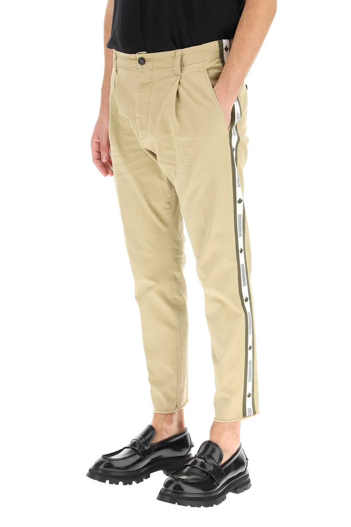 Dsquared2 Hand Me Down Chino Trousers