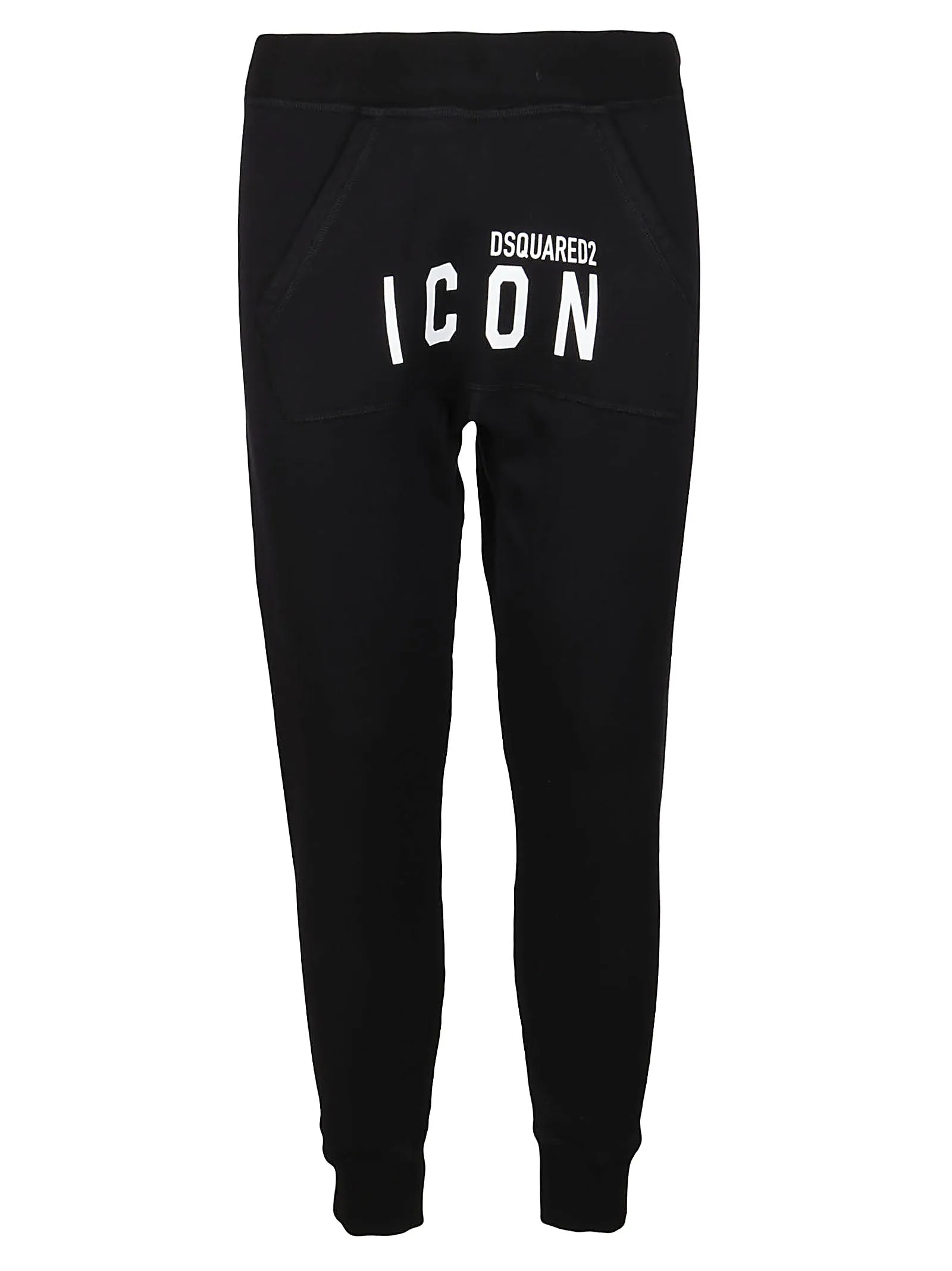 Dsquared2 Icon Logo Print Jogging Pants