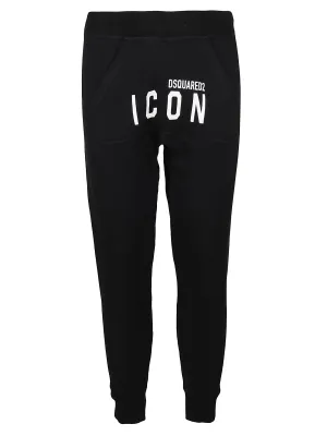Dsquared2 Icon Logo Print Jogging Pants