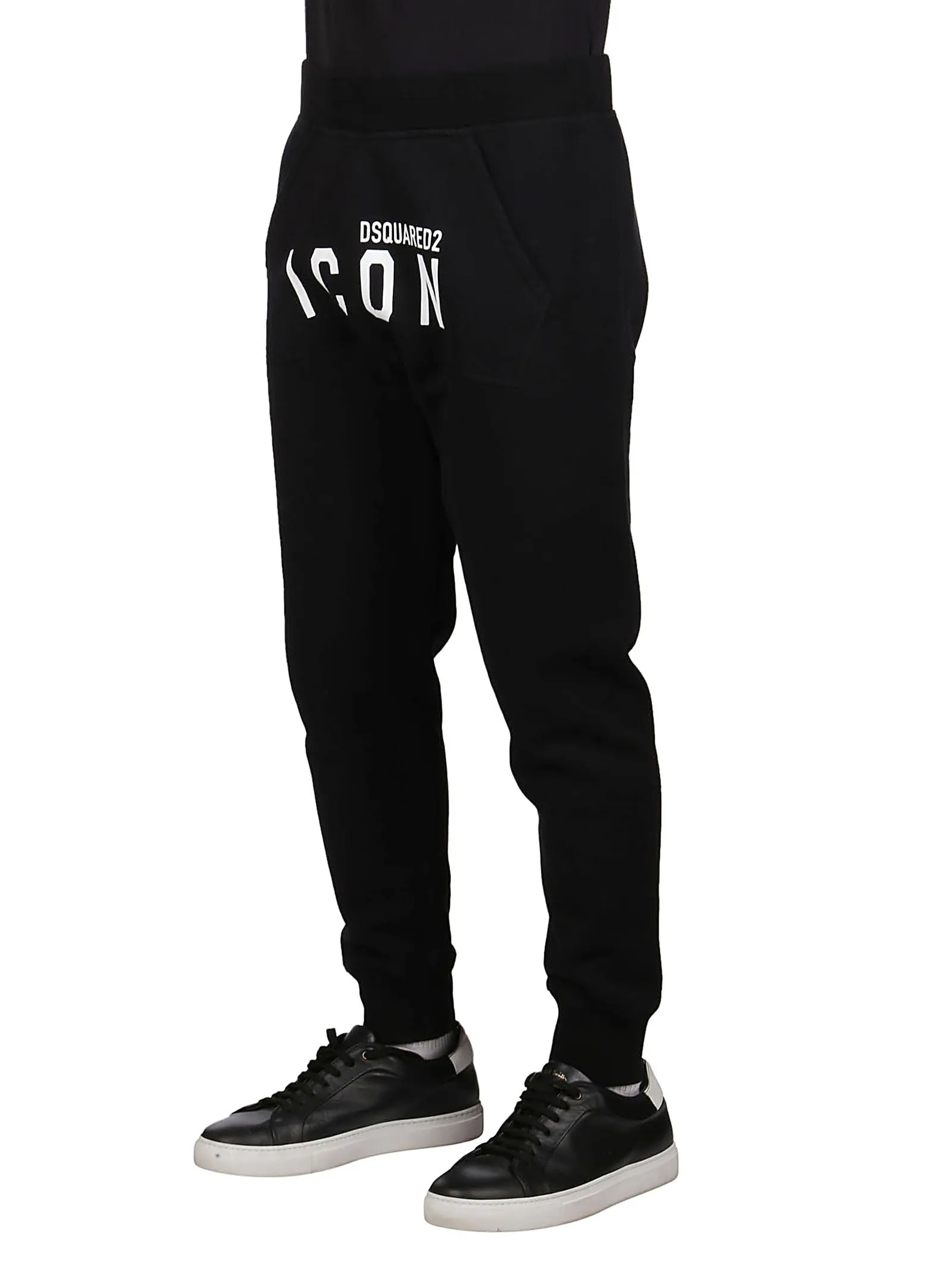 Dsquared2 Icon Logo Print Jogging Pants