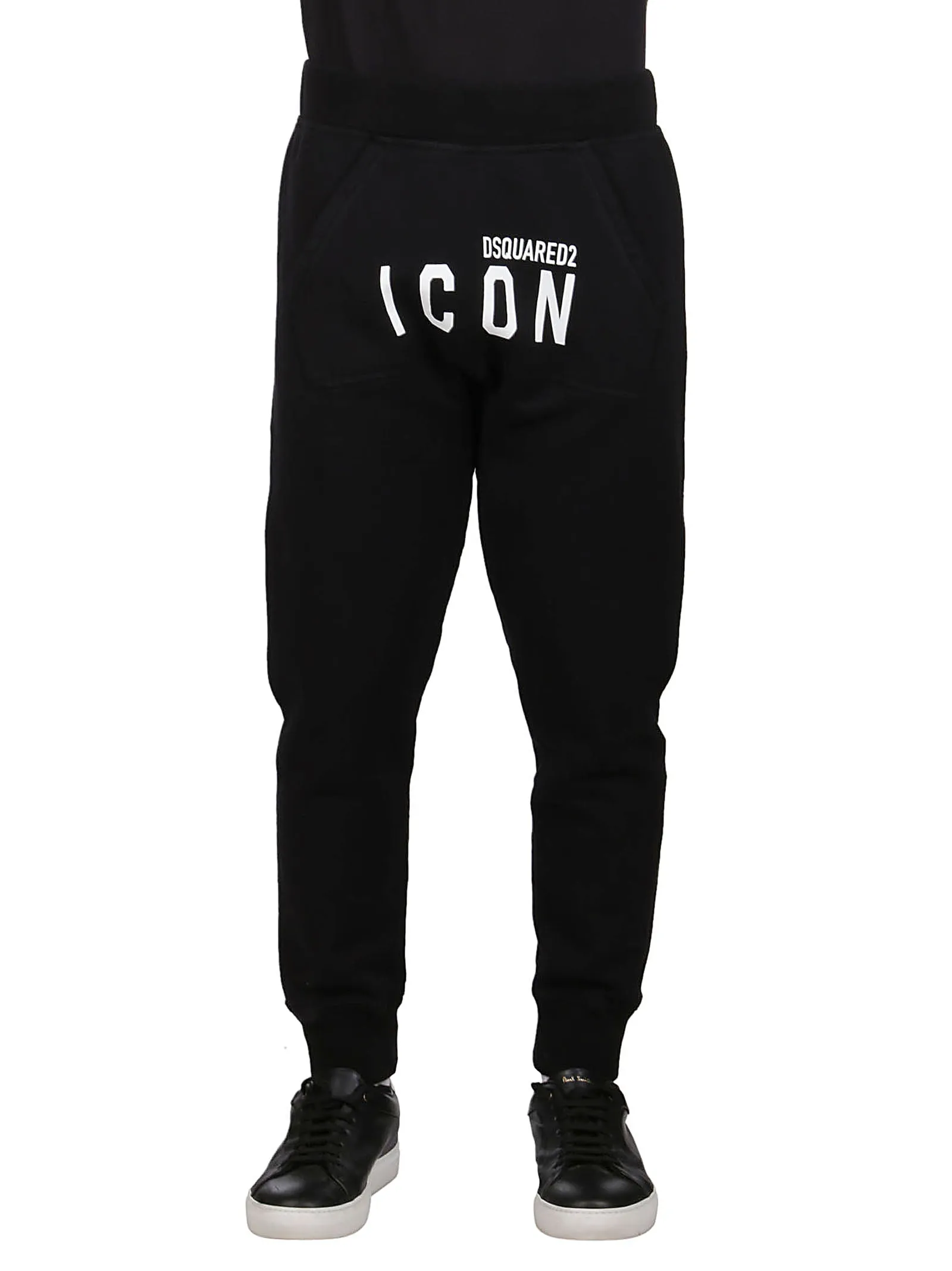 Dsquared2 Icon Logo Print Jogging Pants