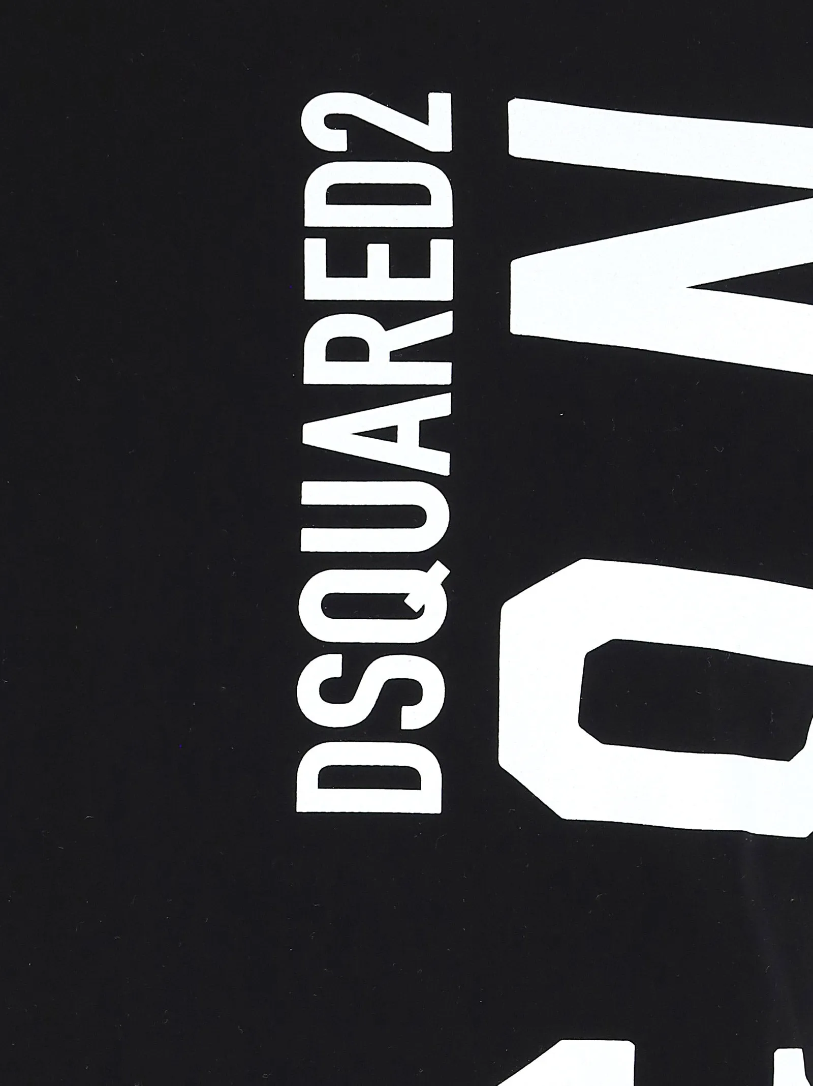 Dsquared2 Icon Printed Crewneck T-Shirt