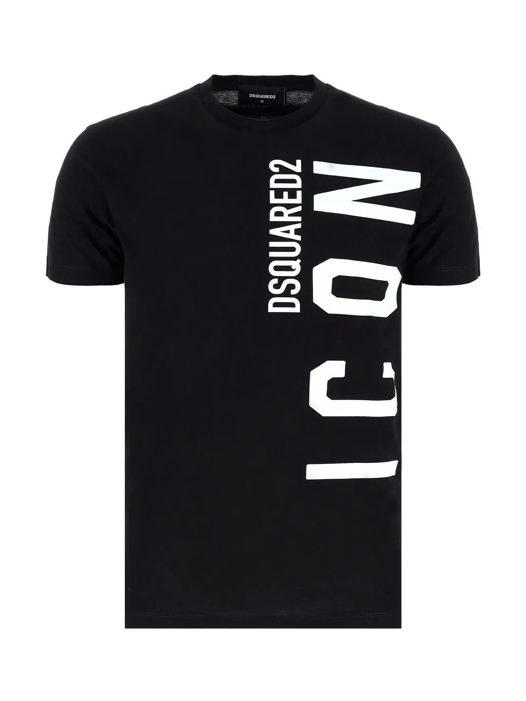 Dsquared2 Icon Printed Crewneck T-Shirt