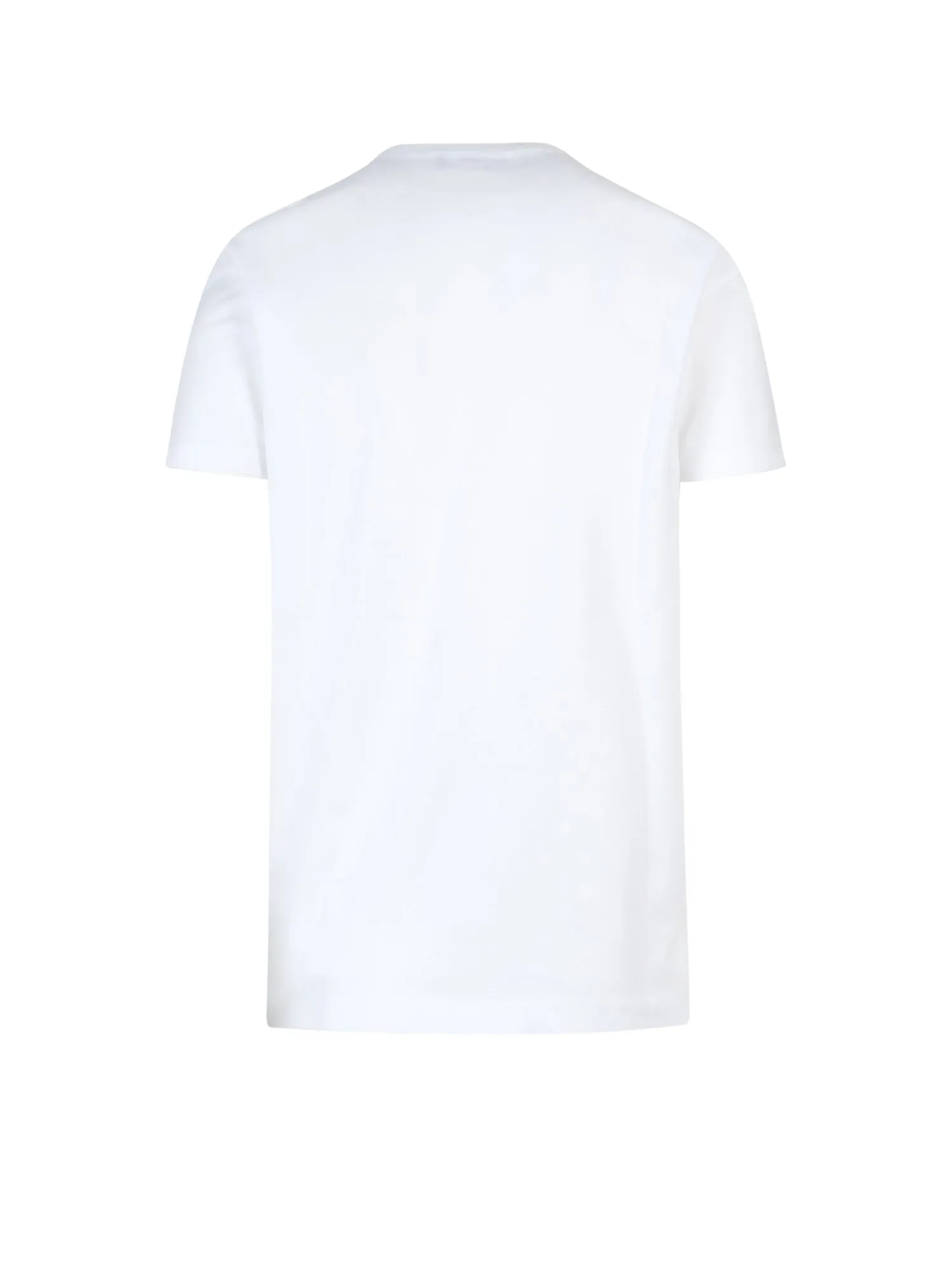 Dsquared2 Icon Printed Crewneck T-Shirt