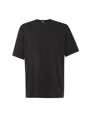 Dsquared2 Logo Patch Crewneck T-Shirt