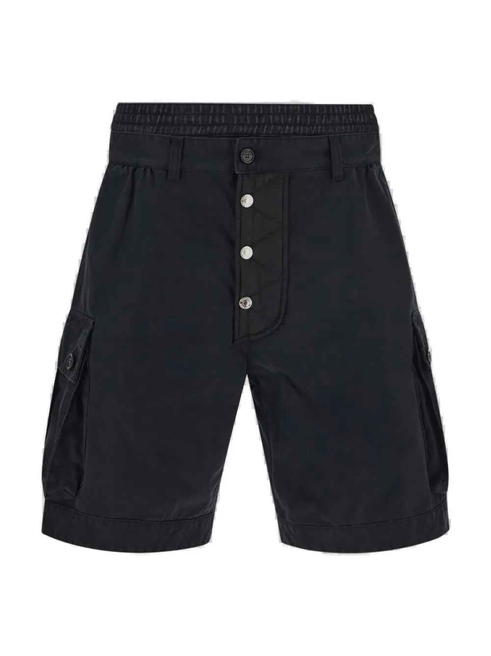 Dsquared2 Logo Print Cargo Shorts