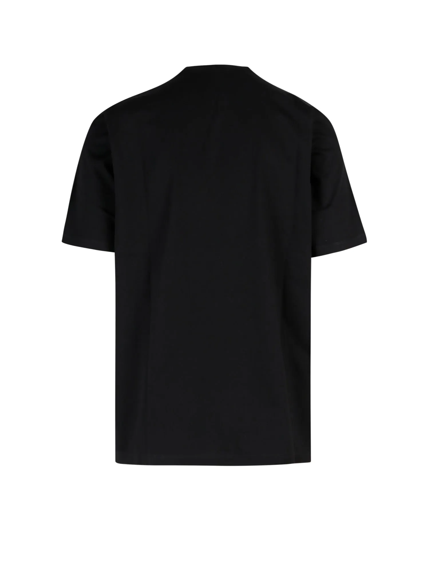 Dsquared2 Logo Print Crewneck T-Shirt