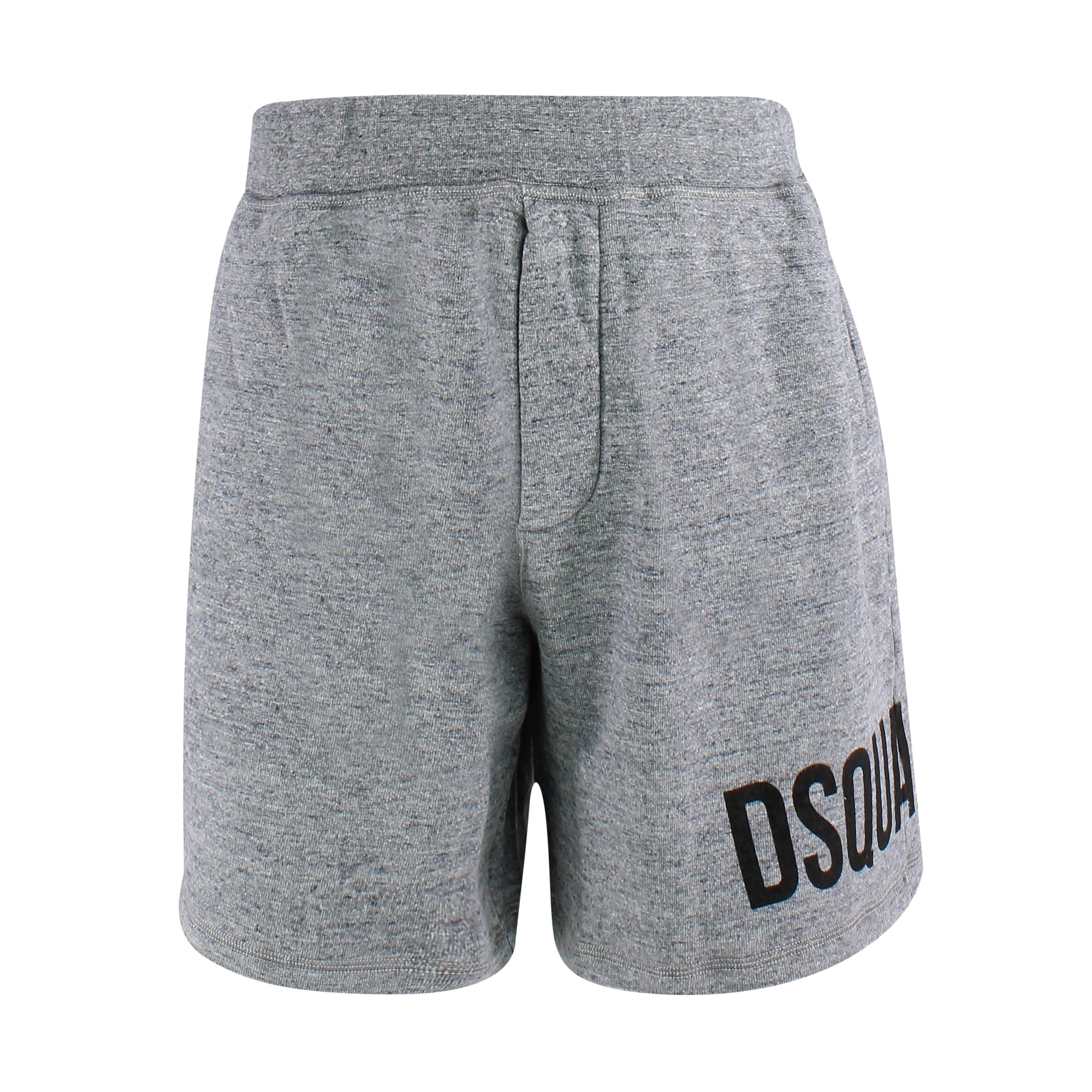 Dsquared2 Logo Print Crewneck Track Shorts