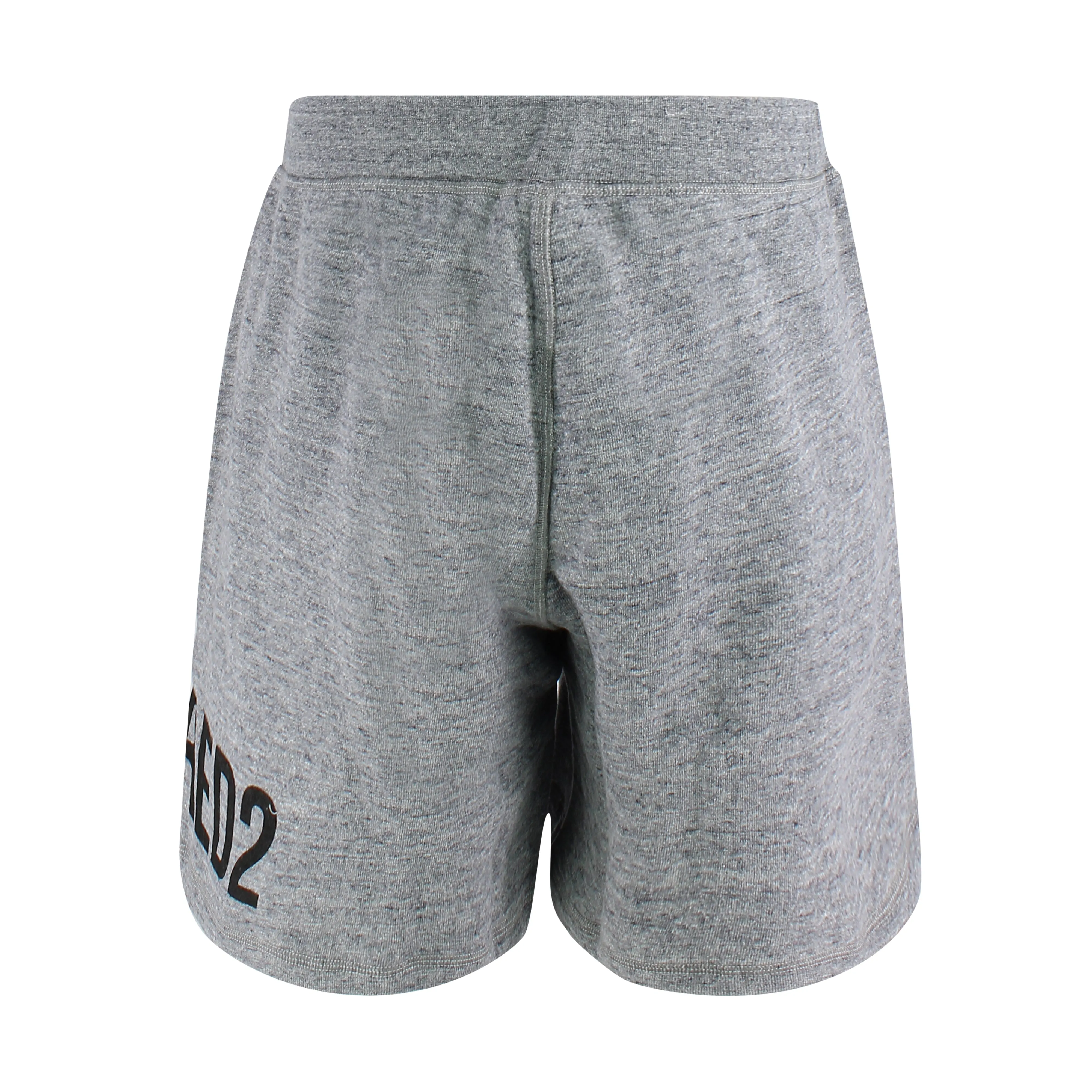 Dsquared2 Logo Print Crewneck Track Shorts