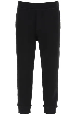Dsquared2 Logo Print Track Pants
