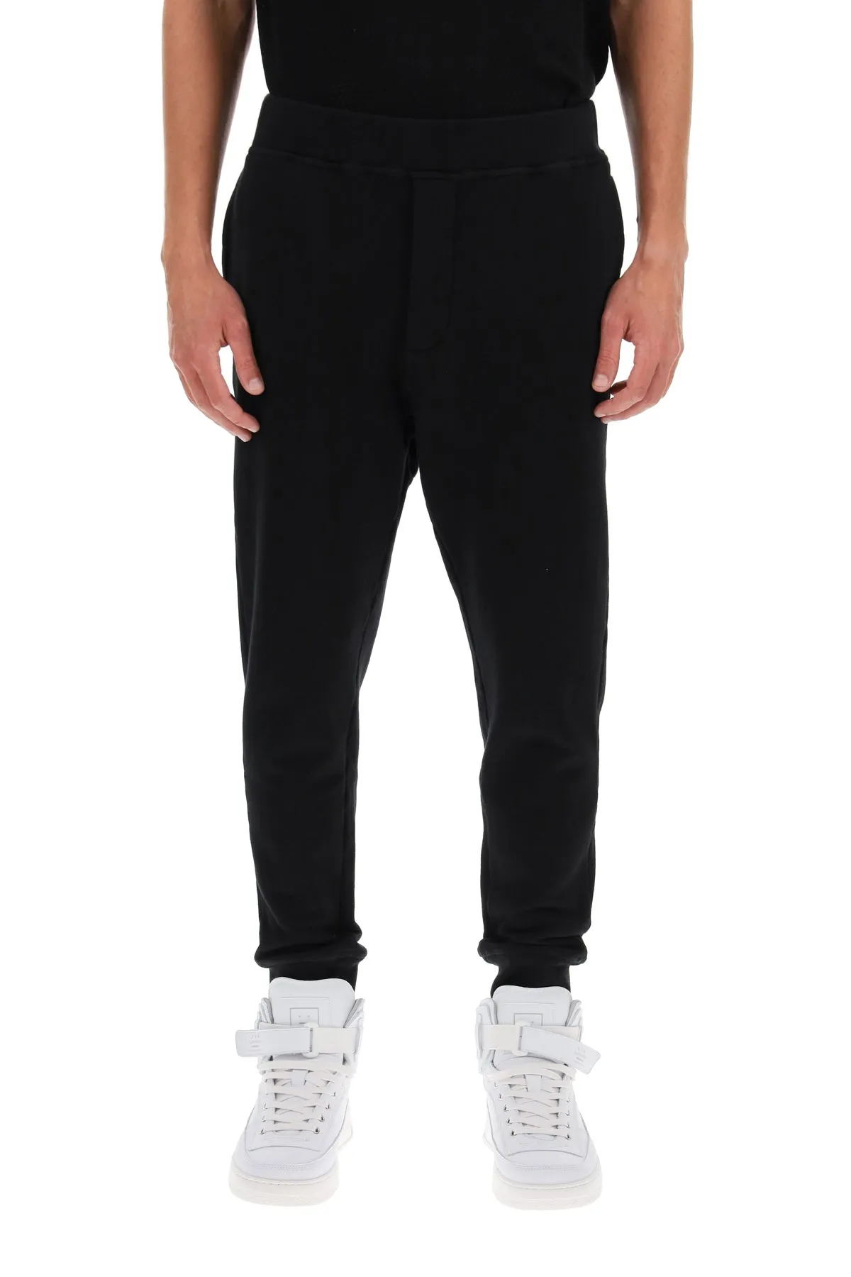 Dsquared2 Logo Print Track Pants
