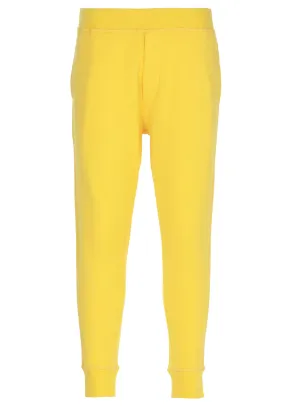 Dsquared2 Logo Print Track Pants