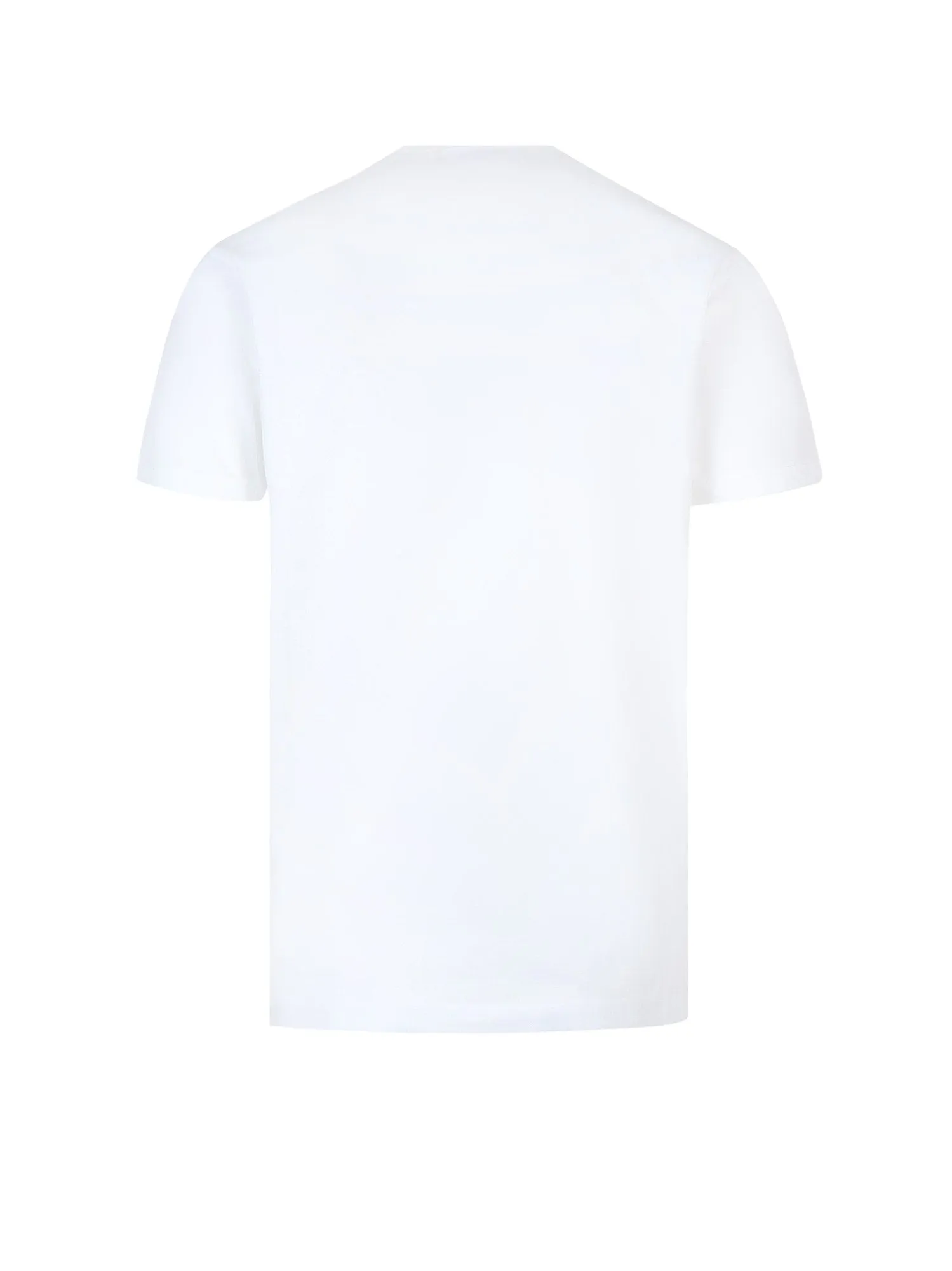 Dsquared2 Logo Printed Crewneck T-Shirt
