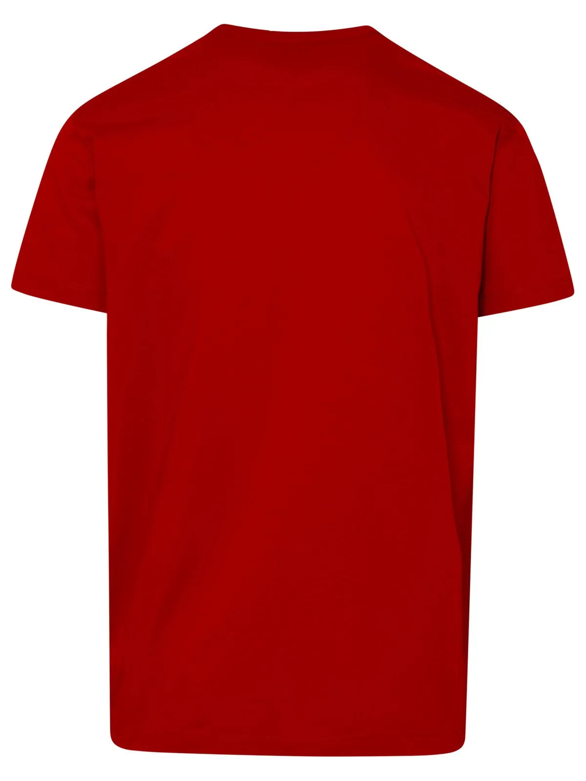 Dsquared2 Logo Printed Crewneck T-Shirt