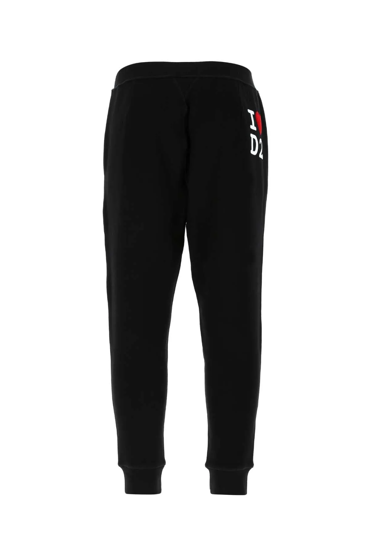 Dsquared2 Logo Printed Track Pants