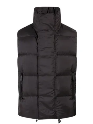 Dsquared2 Quilted Sleeveless Padded Jacket