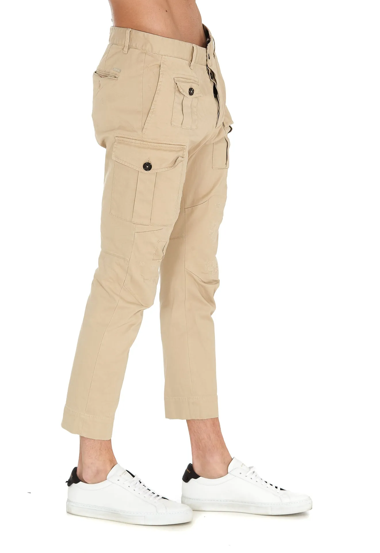 Dsquared2 Slim-Fit Cargo Pants