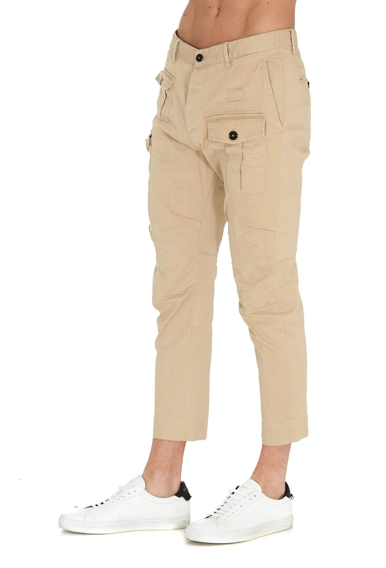 Dsquared2 Slim-Fit Cargo Pants
