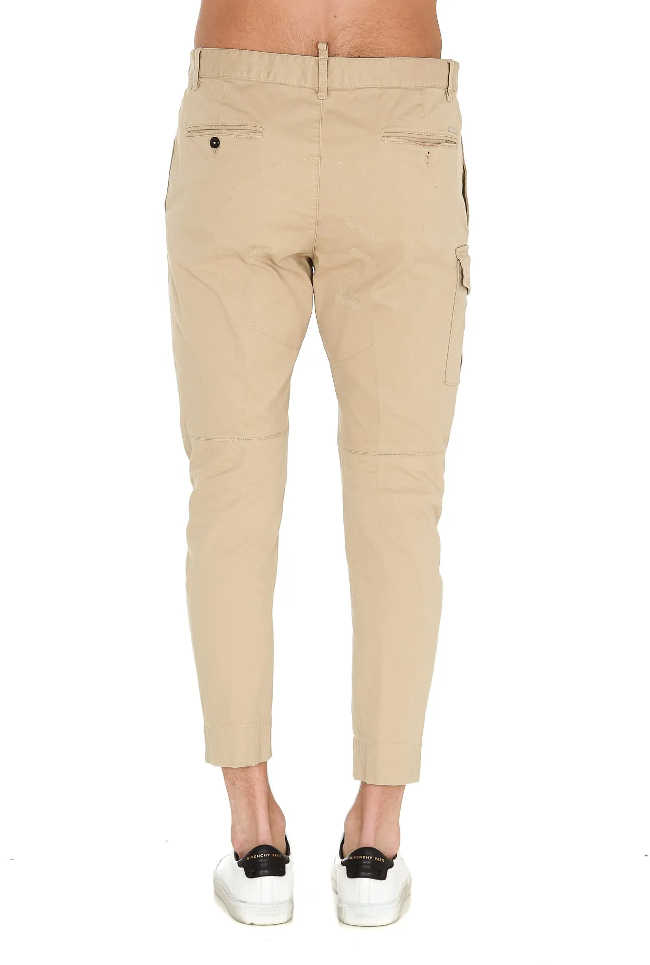 Dsquared2 Slim-Fit Cargo Pants
