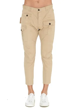 Dsquared2 Slim-Fit Cargo Pants