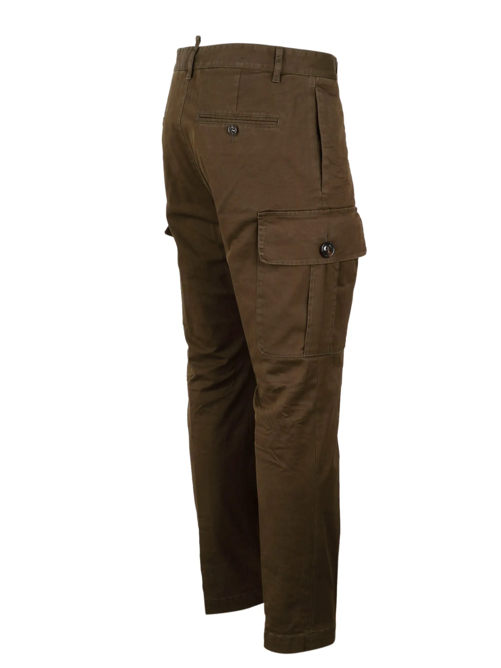 Dsquared2 Slim-Fit Cargo Pants