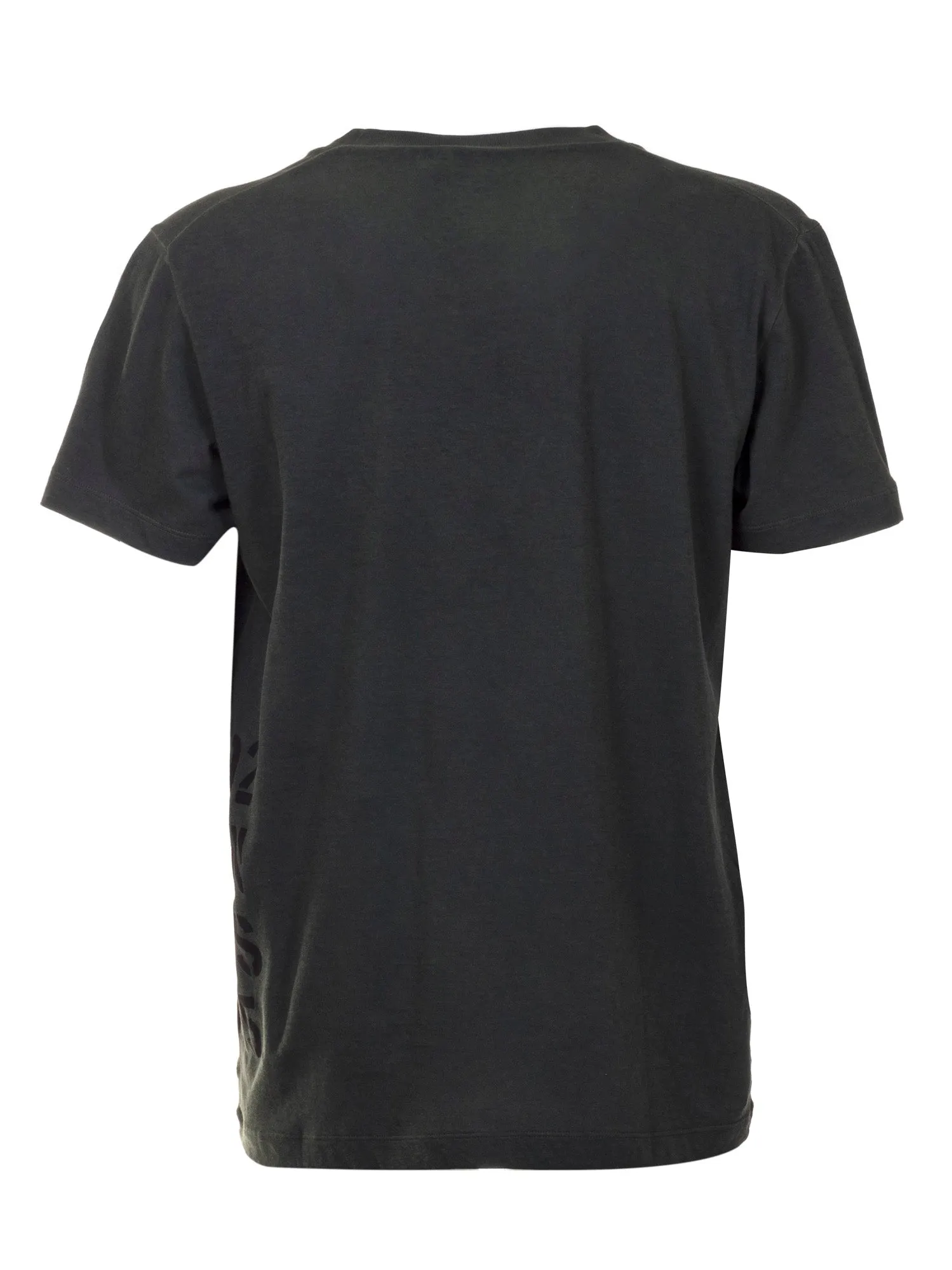 Dsquared2 Slogan Print Crewneck T-Shirt
