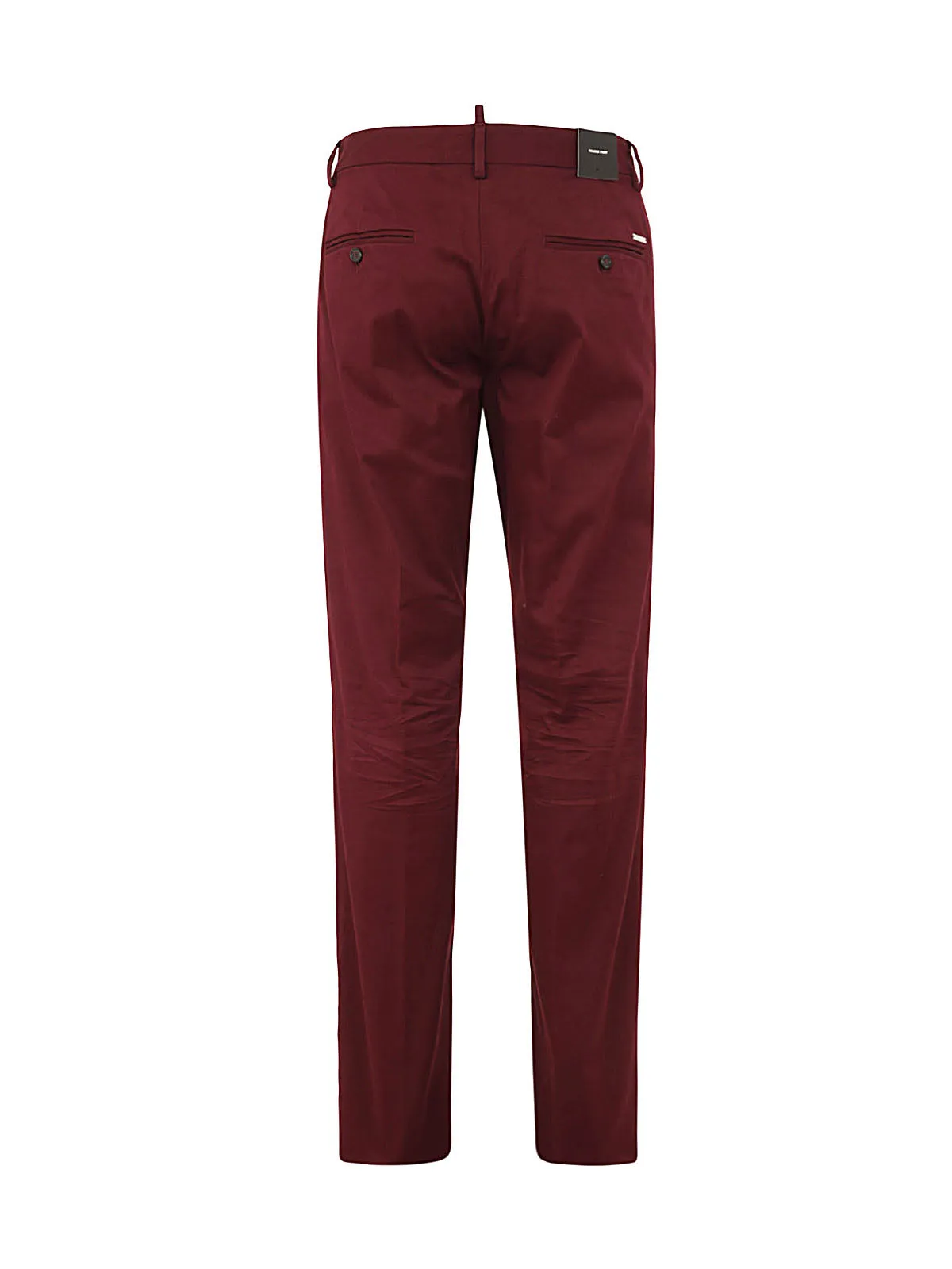 Dsquared2 Tailored Straight-Leg Pants