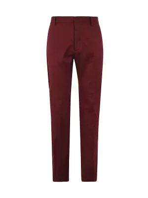 Dsquared2 Tailored Straight-Leg Pants